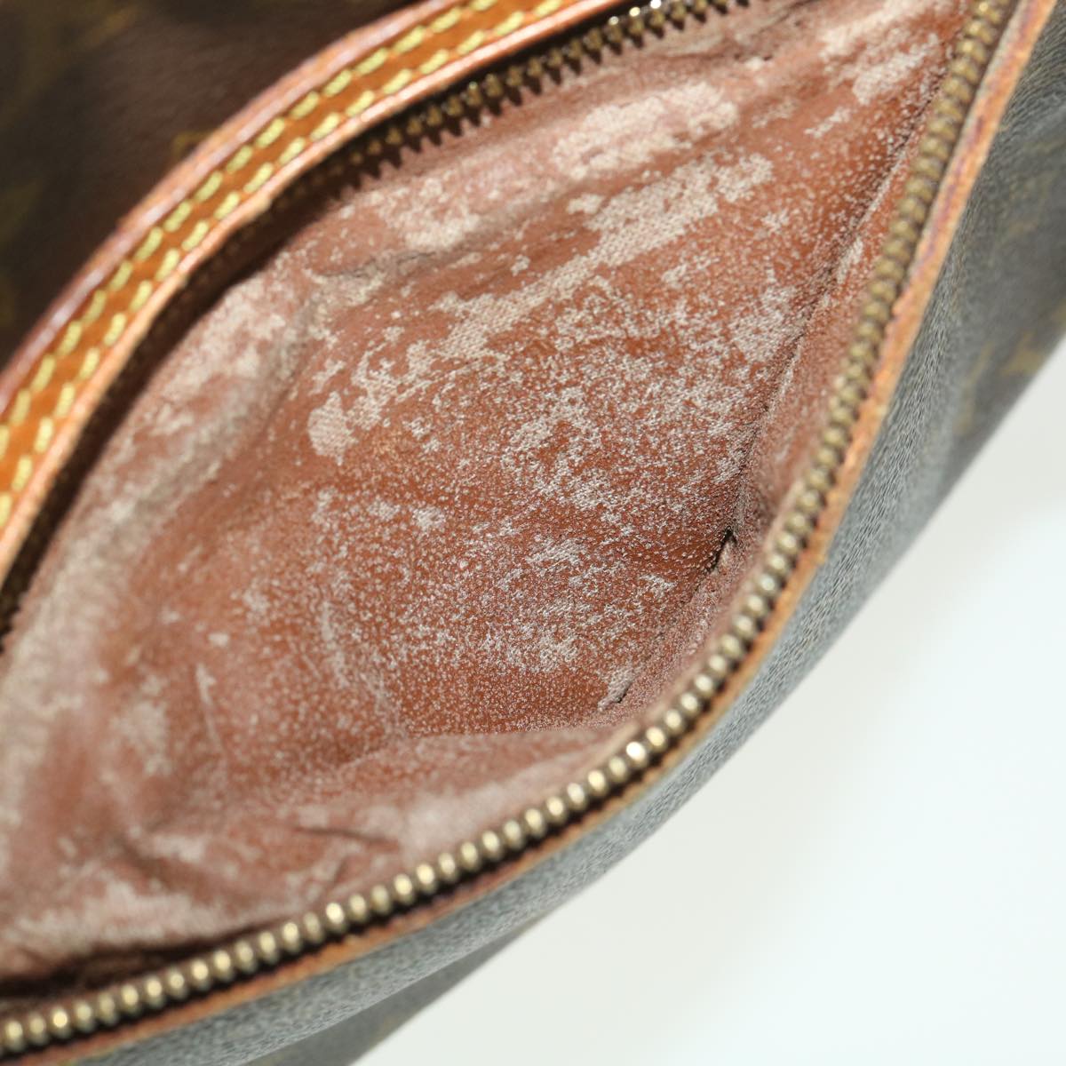 LOUIS VUITTON Monogram Senlis Shoulder Bag M51222 LV uy080