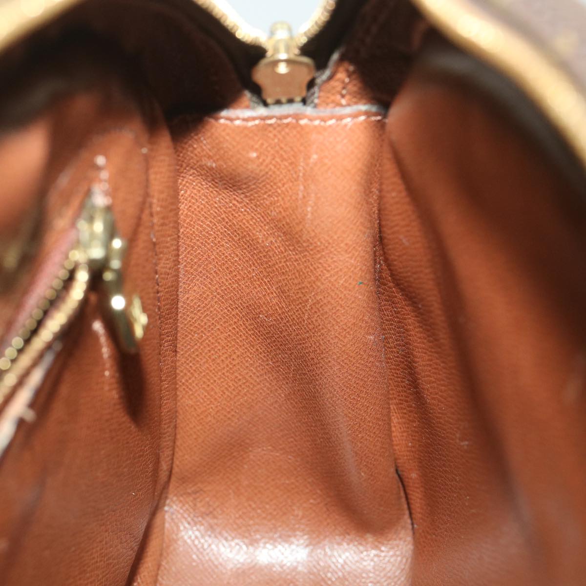LOUIS VUITTON Monogram Senlis Shoulder Bag M51222 LV uy080