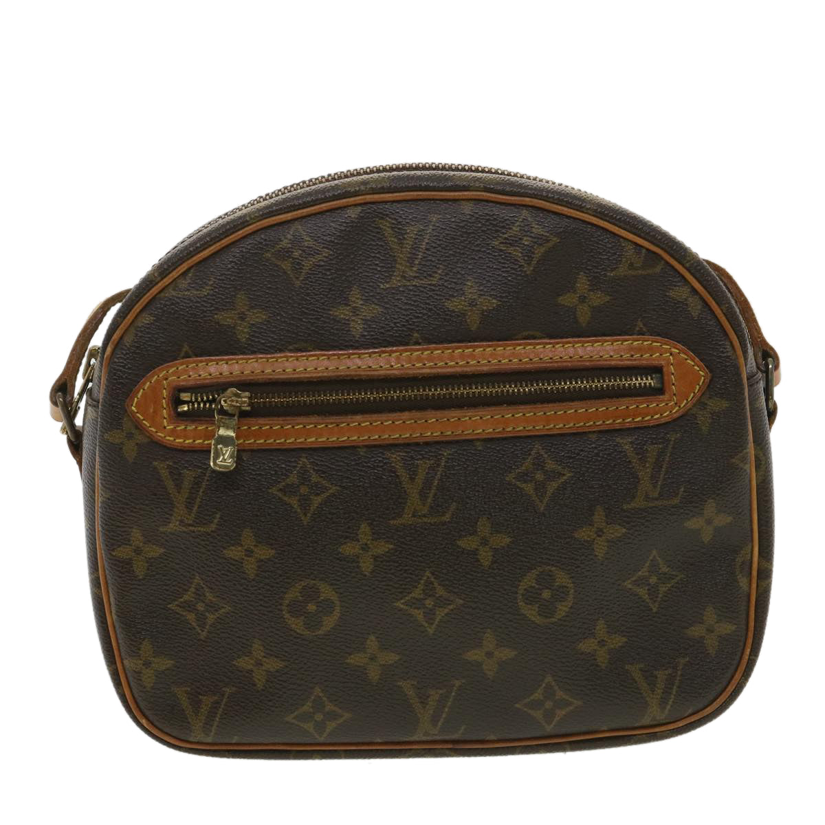 LOUIS VUITTON Monogram Senlis Shoulder Bag M51222 LV uy080