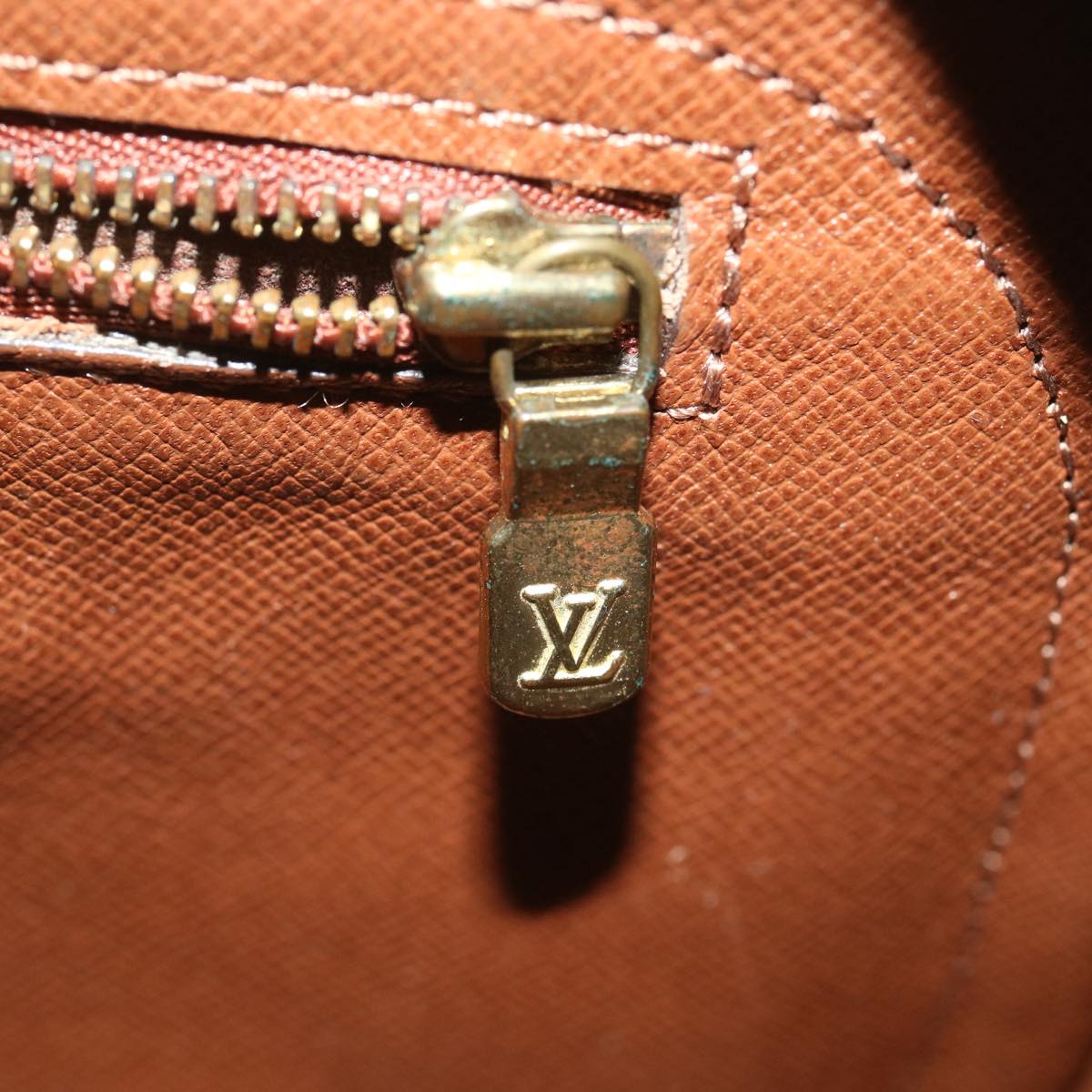 LOUIS VUITTON Monogram Senlis Shoulder Bag M51222 LV uy080
