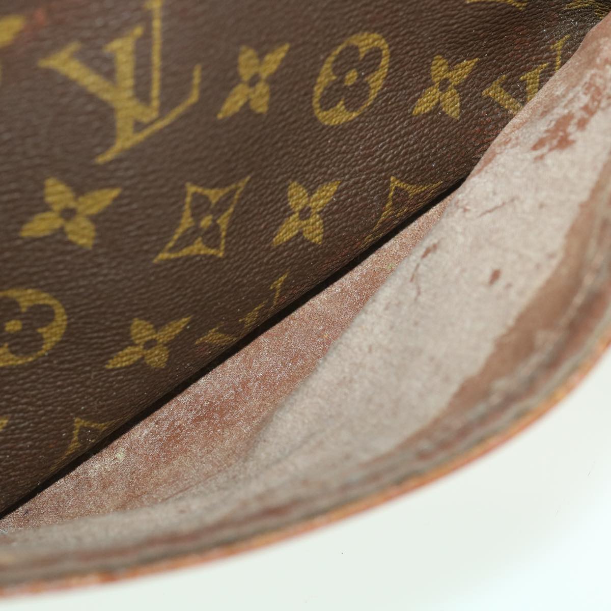 LOUIS VUITTON Monogram Senlis Shoulder Bag M51222 LV uy080