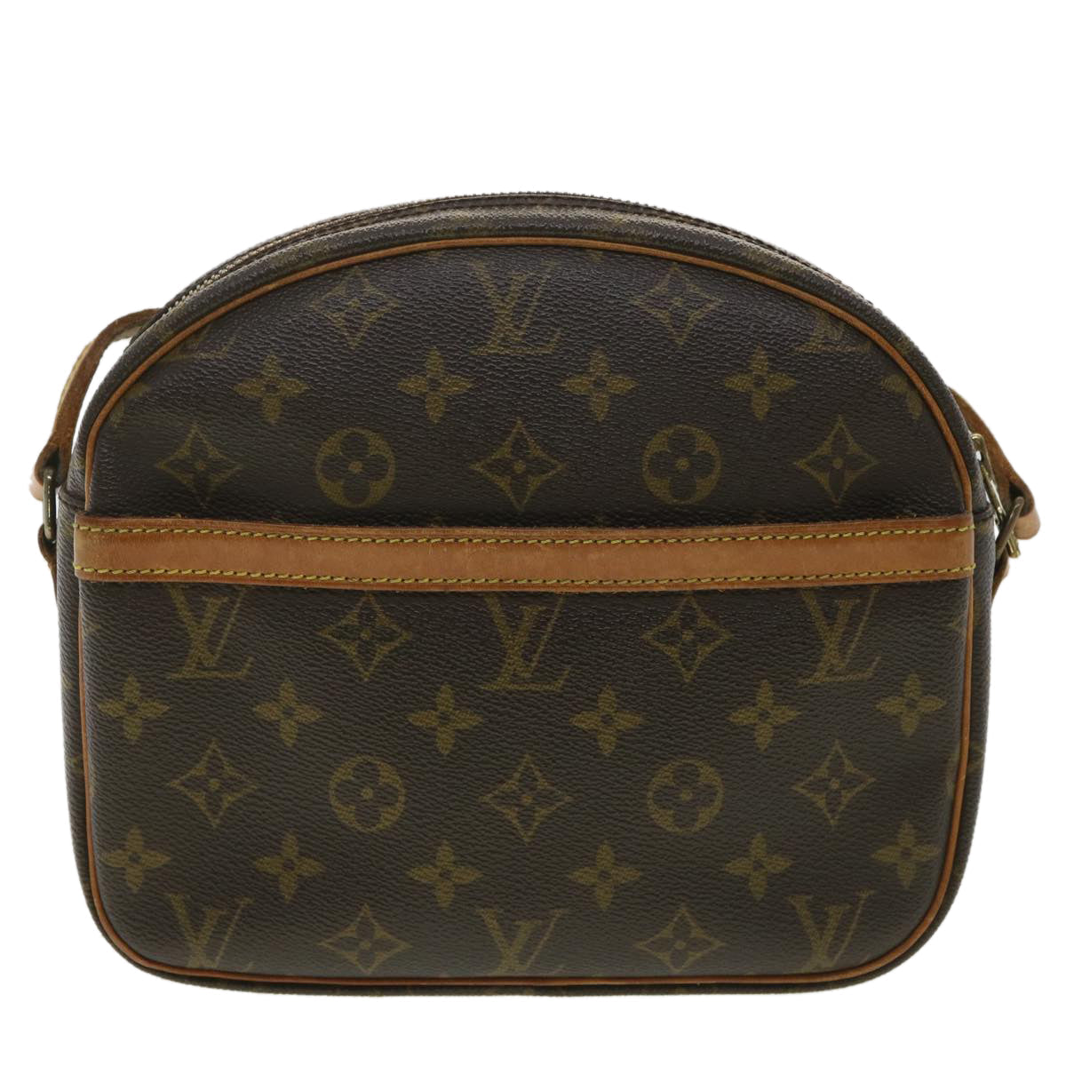 LOUIS VUITTON Monogram Senlis Shoulder Bag M51222 LV uy080