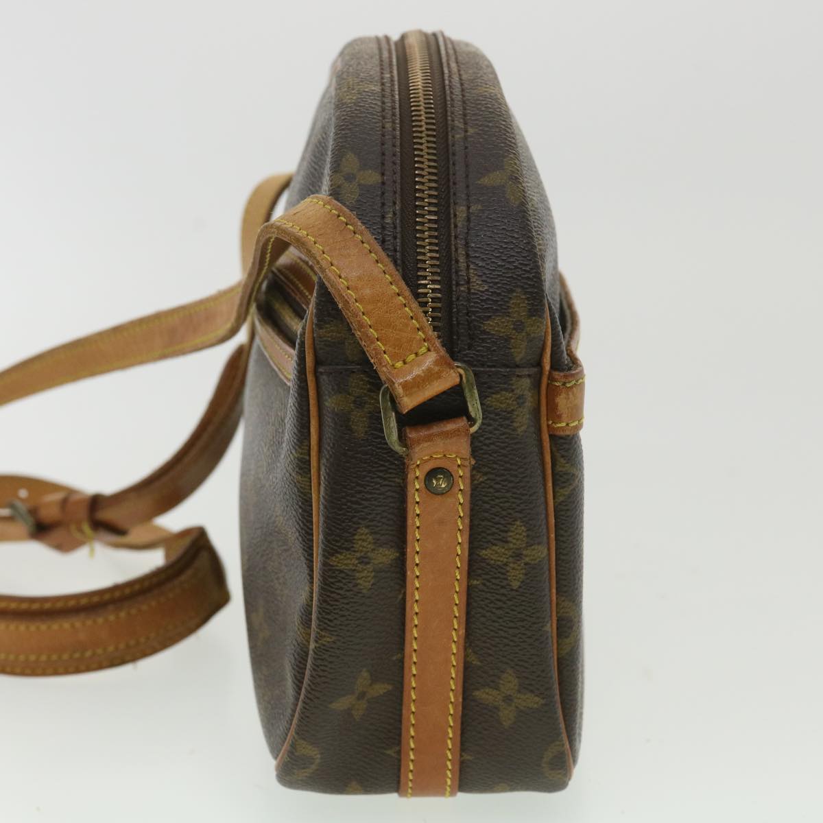 LOUIS VUITTON Monogram Senlis Shoulder Bag M51222 LV uy080
