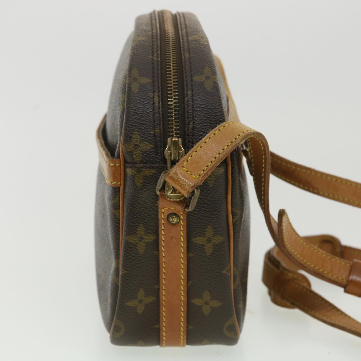 LOUIS VUITTON Monogram Senlis Shoulder Bag M51222 LV uy080