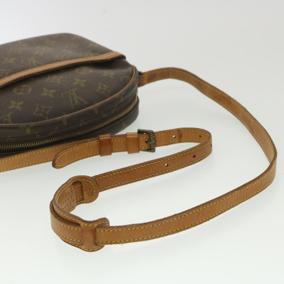 LOUIS VUITTON Monogram Senlis Shoulder Bag M51222 LV uy080