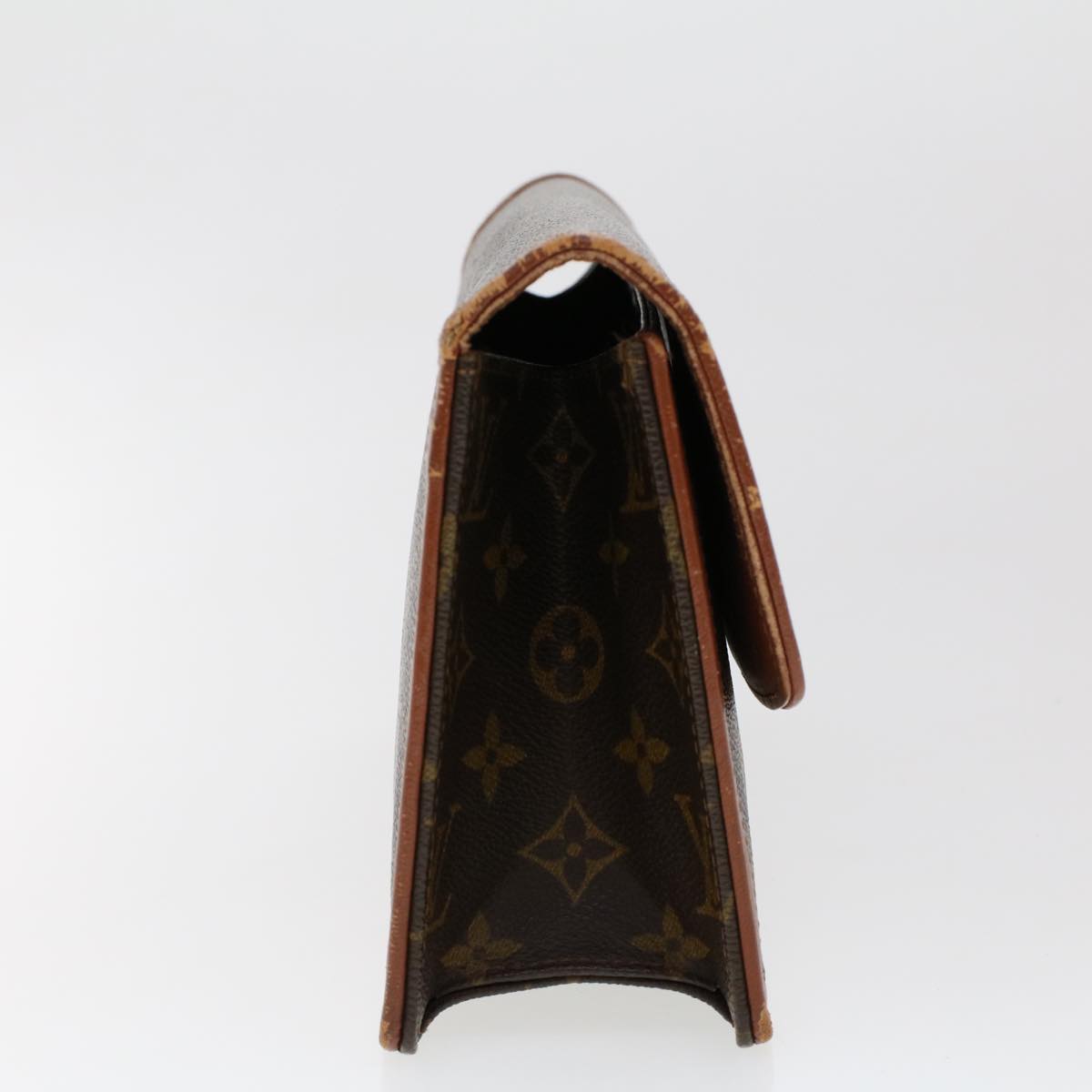 LOUIS VUITTON Monogram Pochette Dam GM Clutch Bag M51810 LV uy118
