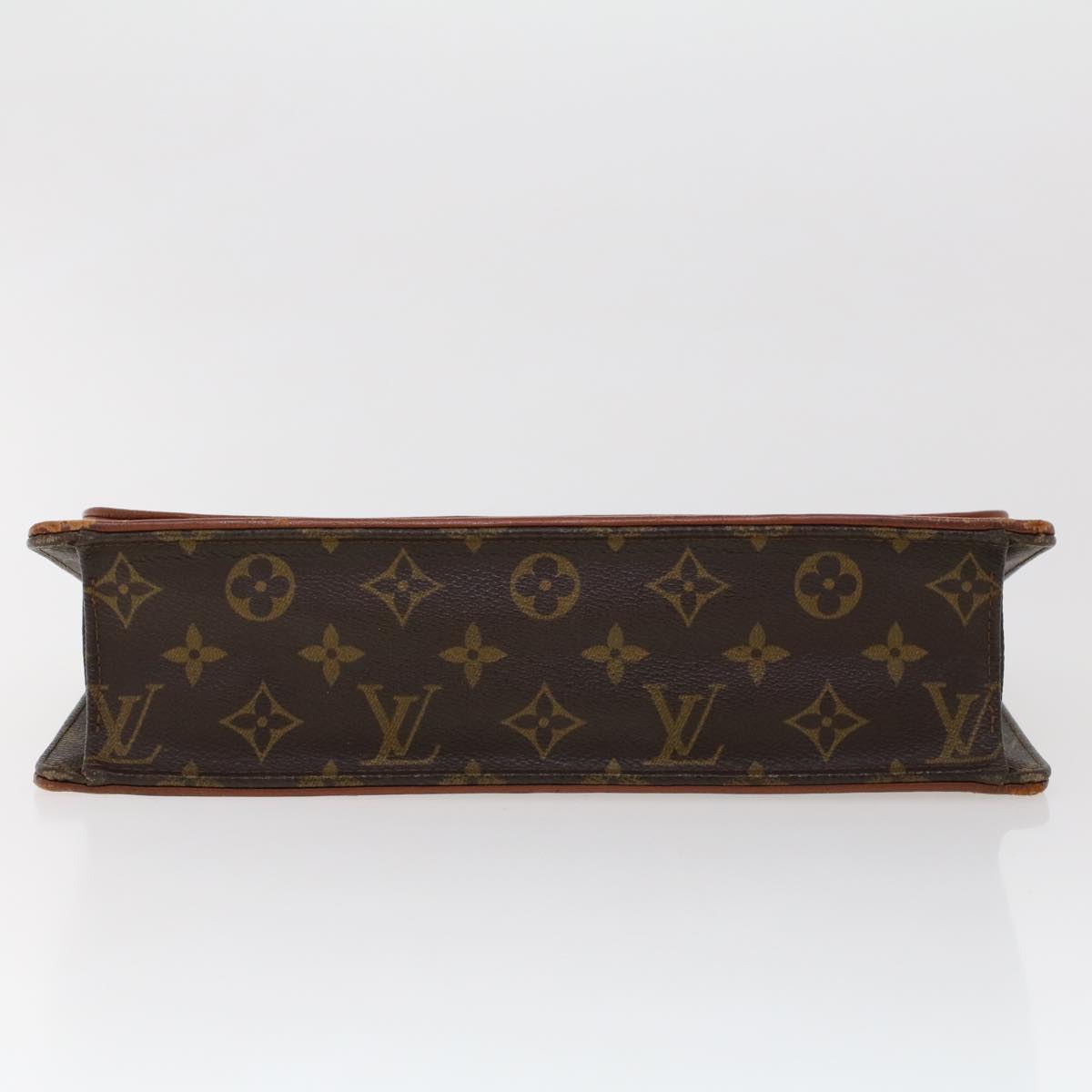 LOUIS VUITTON Monogram Pochette Dam GM Clutch Bag M51810 LV uy118