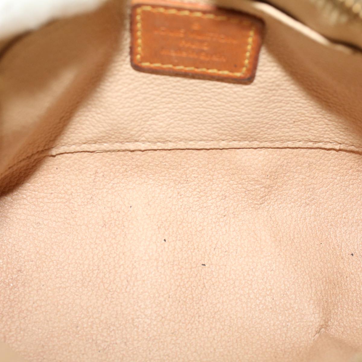 LOUIS VUITTON Monogram Pochette Cosmetic PM Cosmetic Pouch M47515 LV uy127