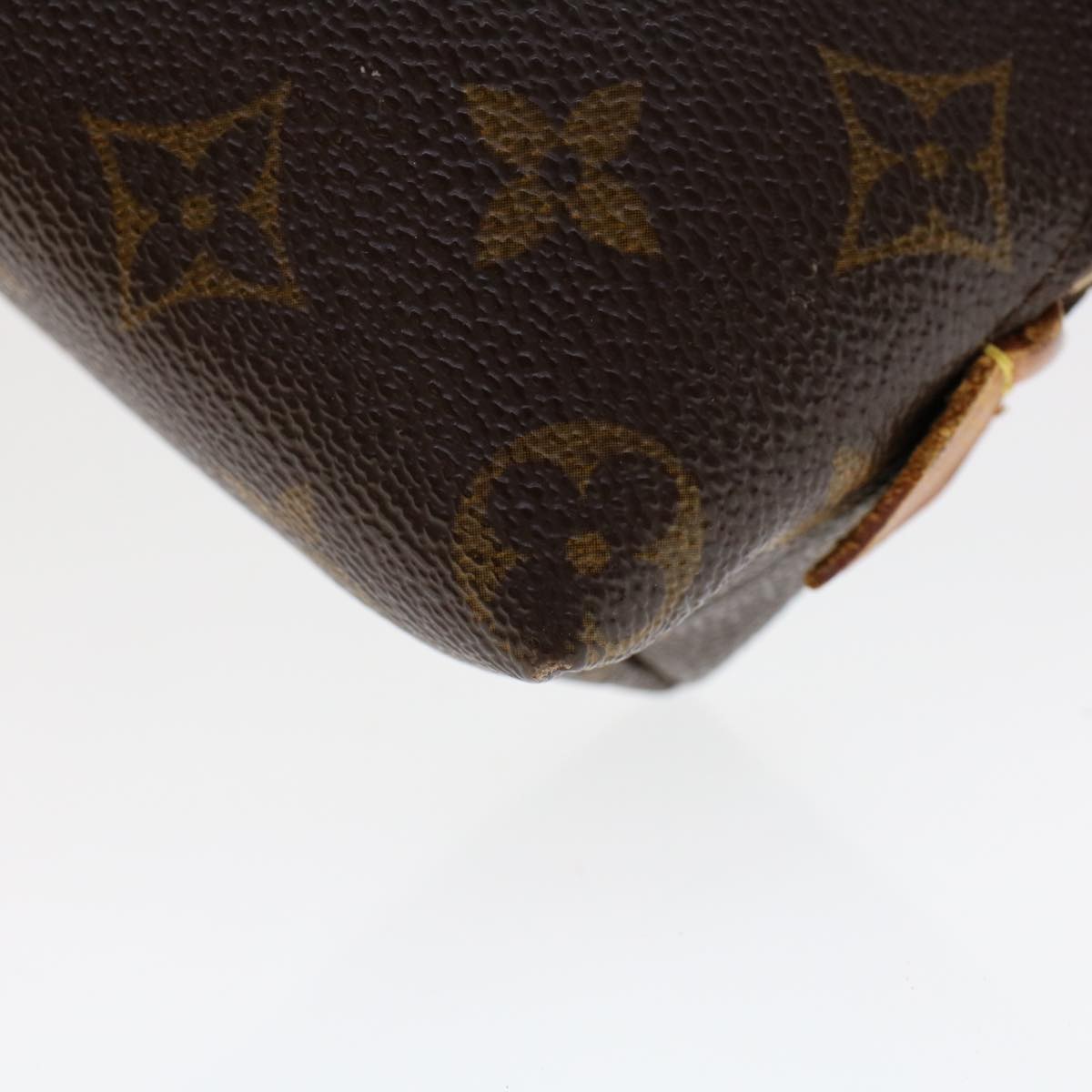 LOUIS VUITTON Monogram Pochette Cosmetic PM Cosmetic Pouch M47515 LV uy127