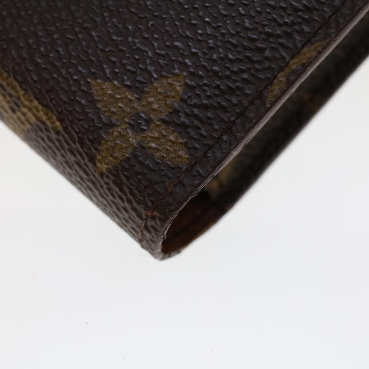 LOUIS VUITTON Monogram Etui Cigarette Case M63024 LV uy134