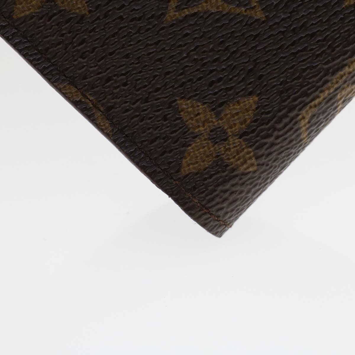 LOUIS VUITTON Monogram Etui Cigarette Case M63024 LV uy134
