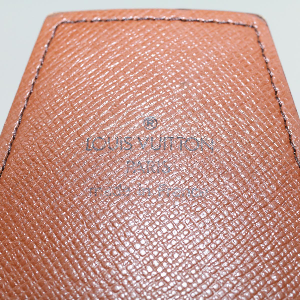 LOUIS VUITTON Monogram Etui Cigarette Case M63024 LV uy134