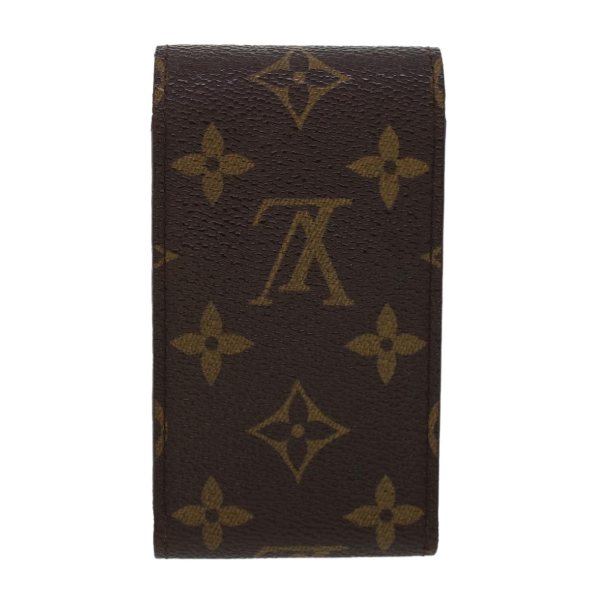LOUIS VUITTON Monogram Etui Cigarette Case M63024 LV uy134