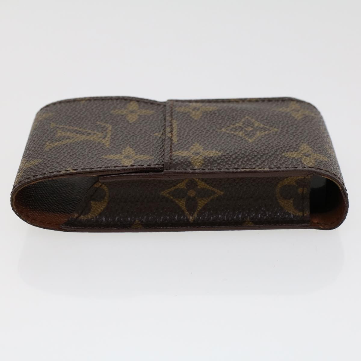LOUIS VUITTON Monogram Etui Cigarette Case M63024 LV uy134