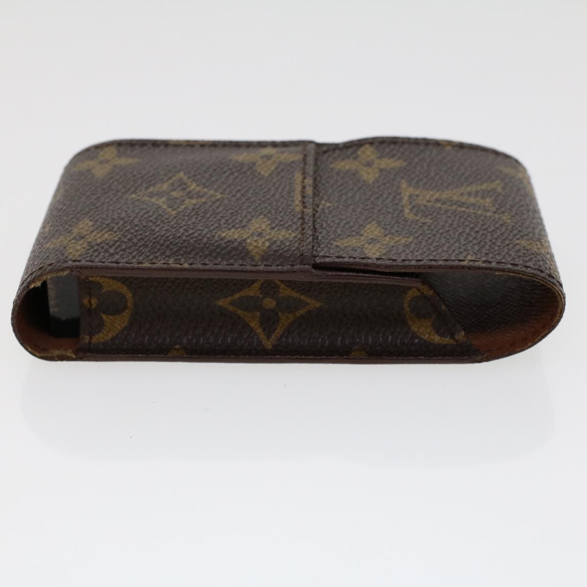 LOUIS VUITTON Monogram Etui Cigarette Case M63024 LV uy134