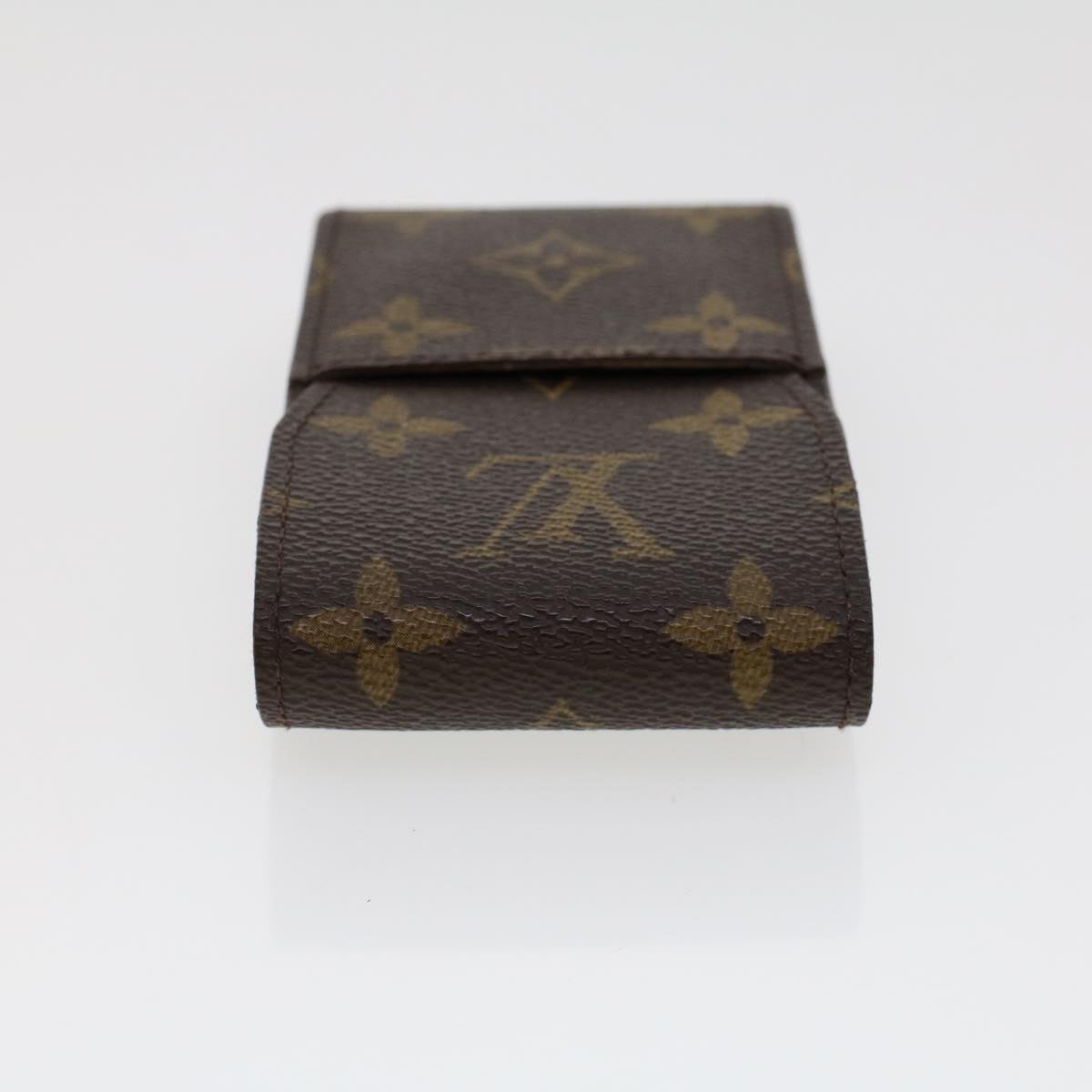 LOUIS VUITTON Monogram Etui Cigarette Case M63024 LV uy134