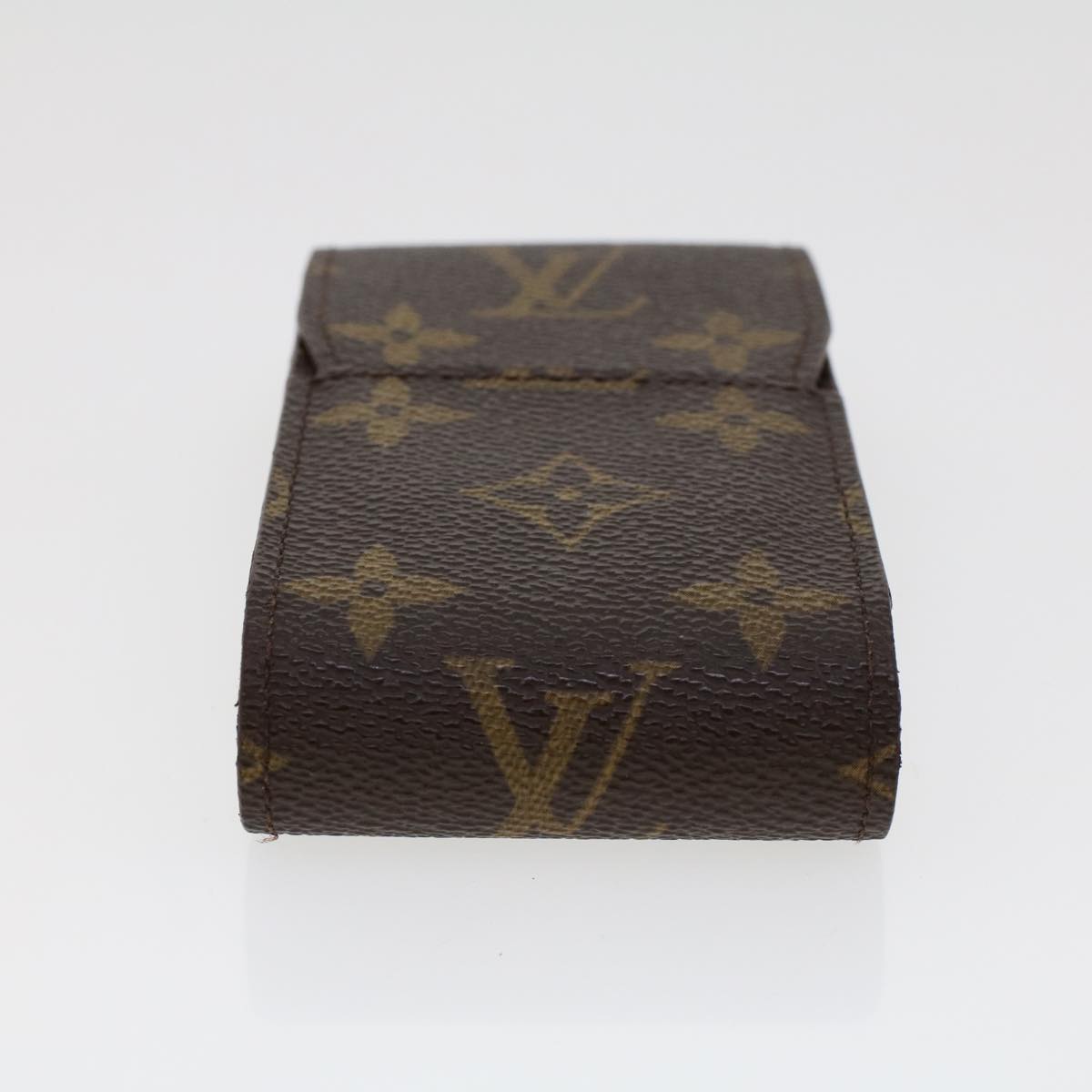 LOUIS VUITTON Monogram Etui Cigarette Case M63024 LV uy134
