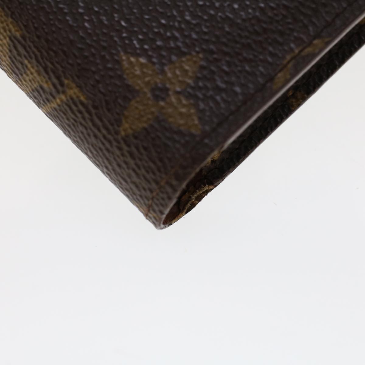 LOUIS VUITTON Monogram Etui Cigarette Case M63024 LV uy134