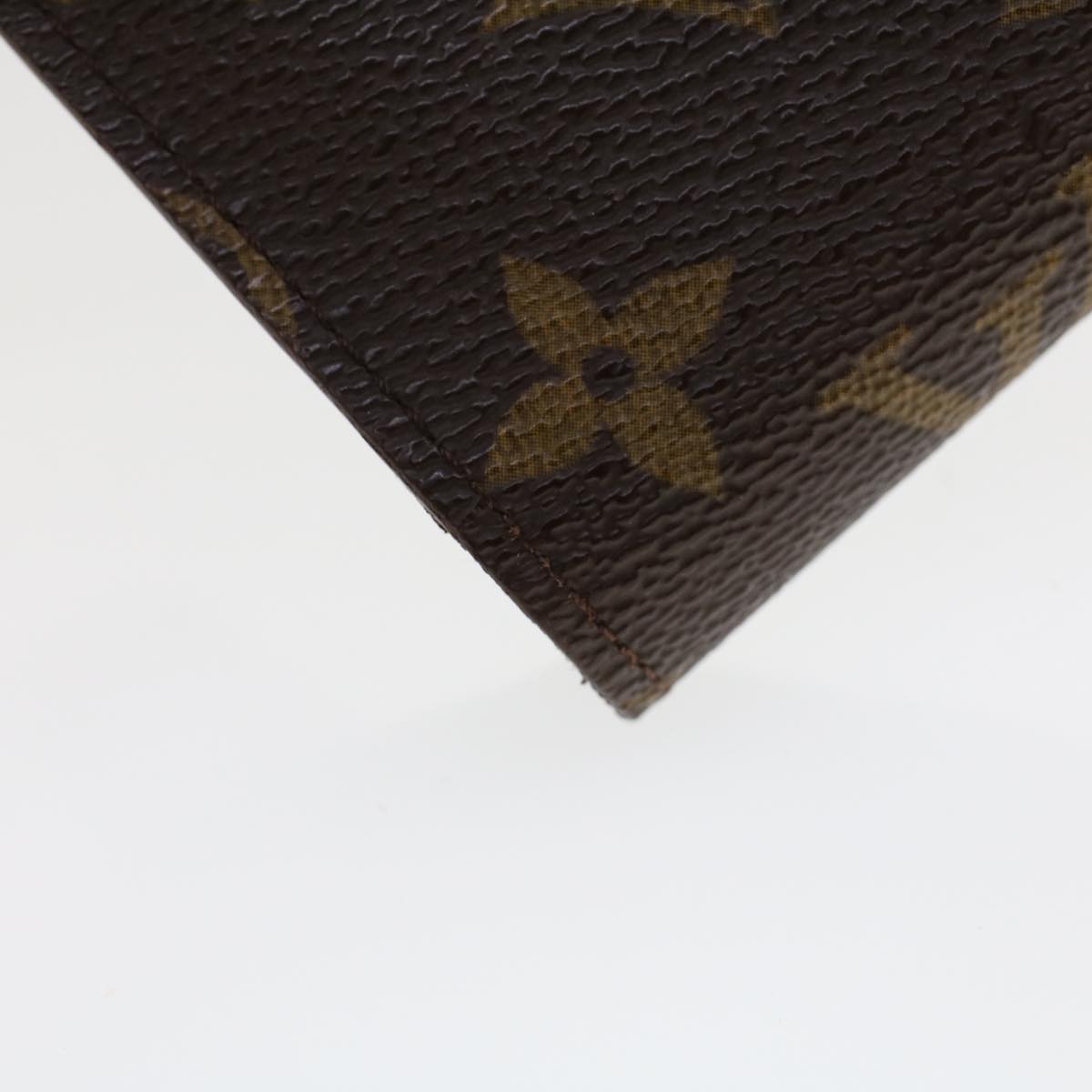 LOUIS VUITTON Monogram Etui Cigarette Case M63024 LV uy134