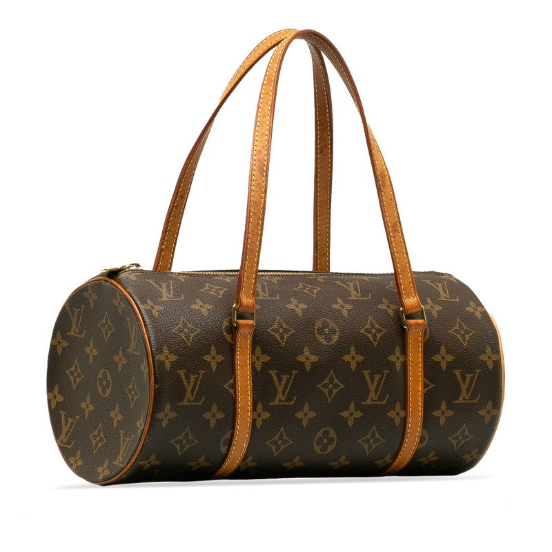 Louis Vuitton Monogram Papillon 30 Handbag M51385