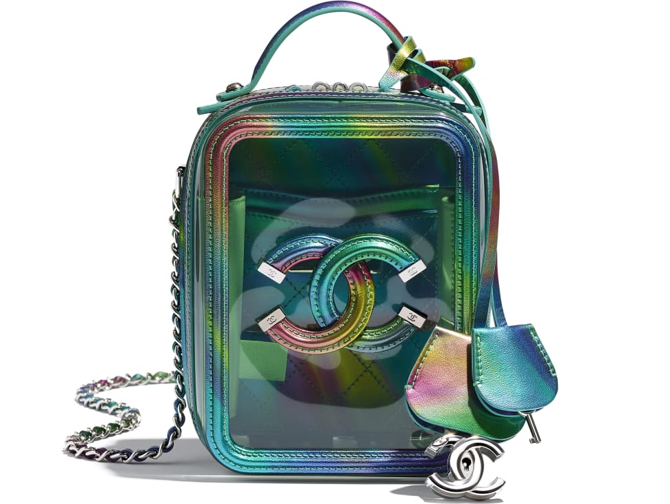 Chanel Vanity Case