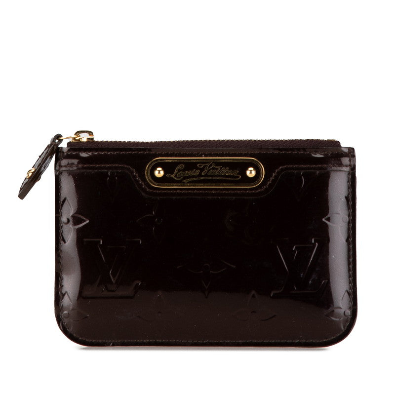 Louis Vuitton Vernis Coin Case M93557