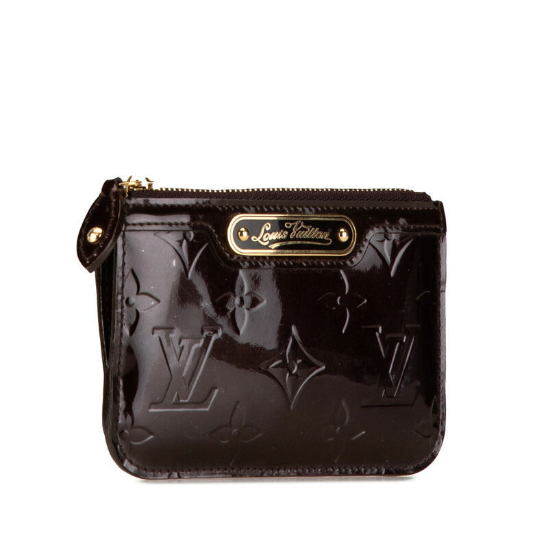Louis Vuitton Vernis Coin Case M93557