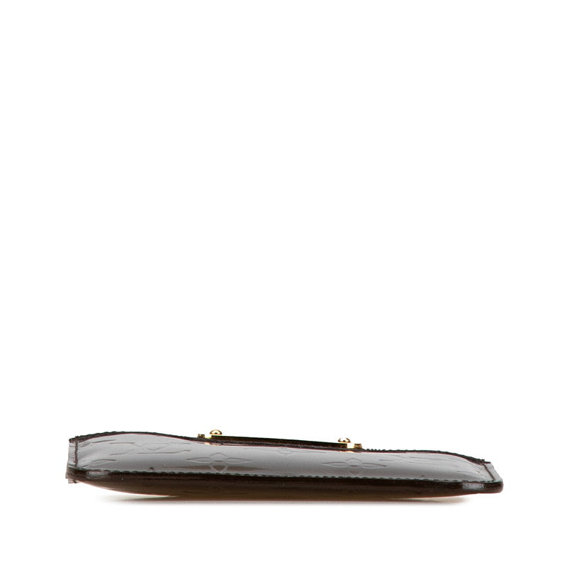 Louis Vuitton Vernis Coin Case M93557