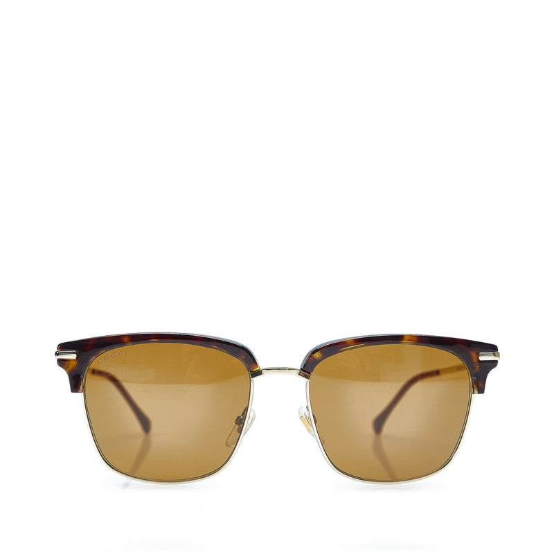 Luxury Gucci Trending 2025 Horsebit Wellington Sunglasses GG0918S