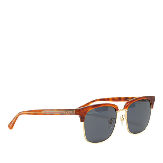 Luxury Gucci Trending 2025 GG0382S Plastic Sunglasses