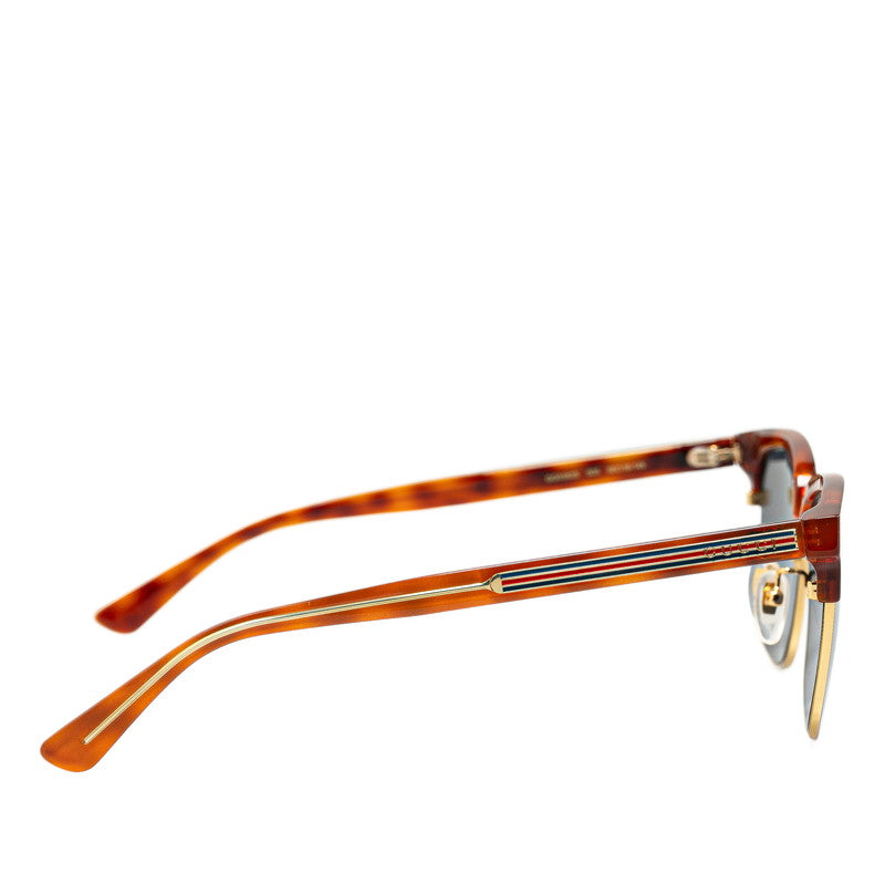 Luxury Gucci Trending 2025 GG0382S Plastic Sunglasses