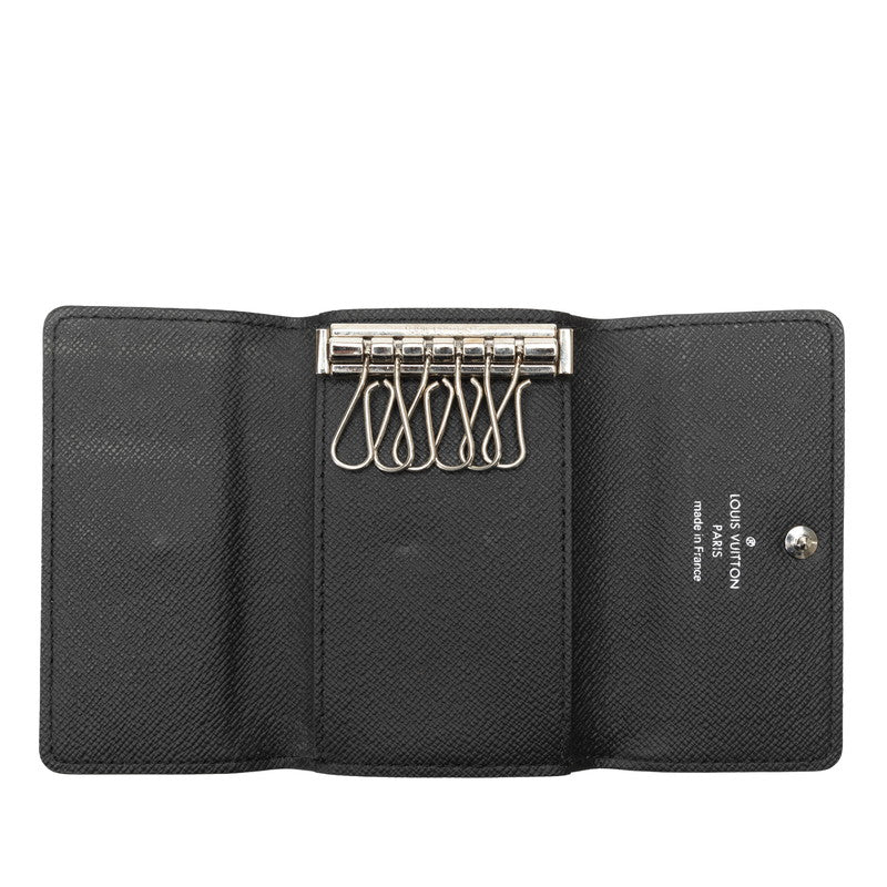 Louis Vuitton Damier Graphite Key Case N62662
