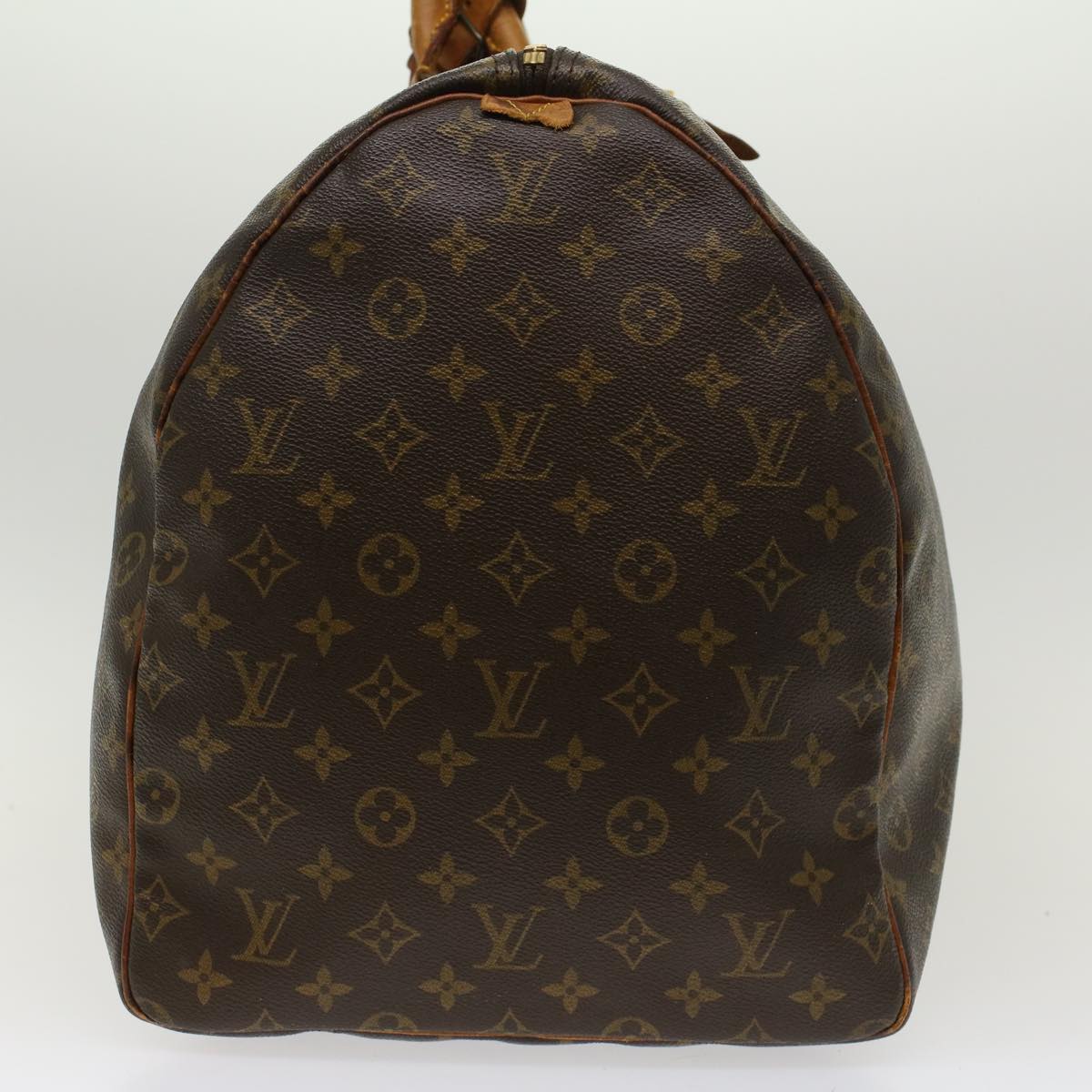 LOUIS VUITTON Monogram Keepall 60 Boston Bag M41422 LV yb177