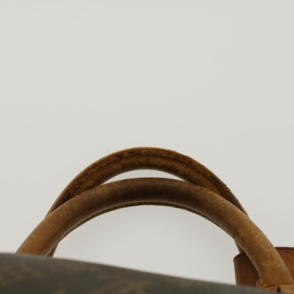 LOUIS VUITTON Monogram Keepall 60 Boston Bag M41422 LV yb177