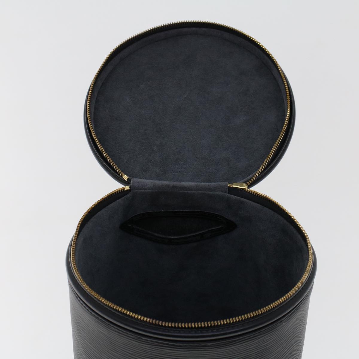 LOUIS VUITTON Epi Cannes Hand Bag Black M48032 LV yb214