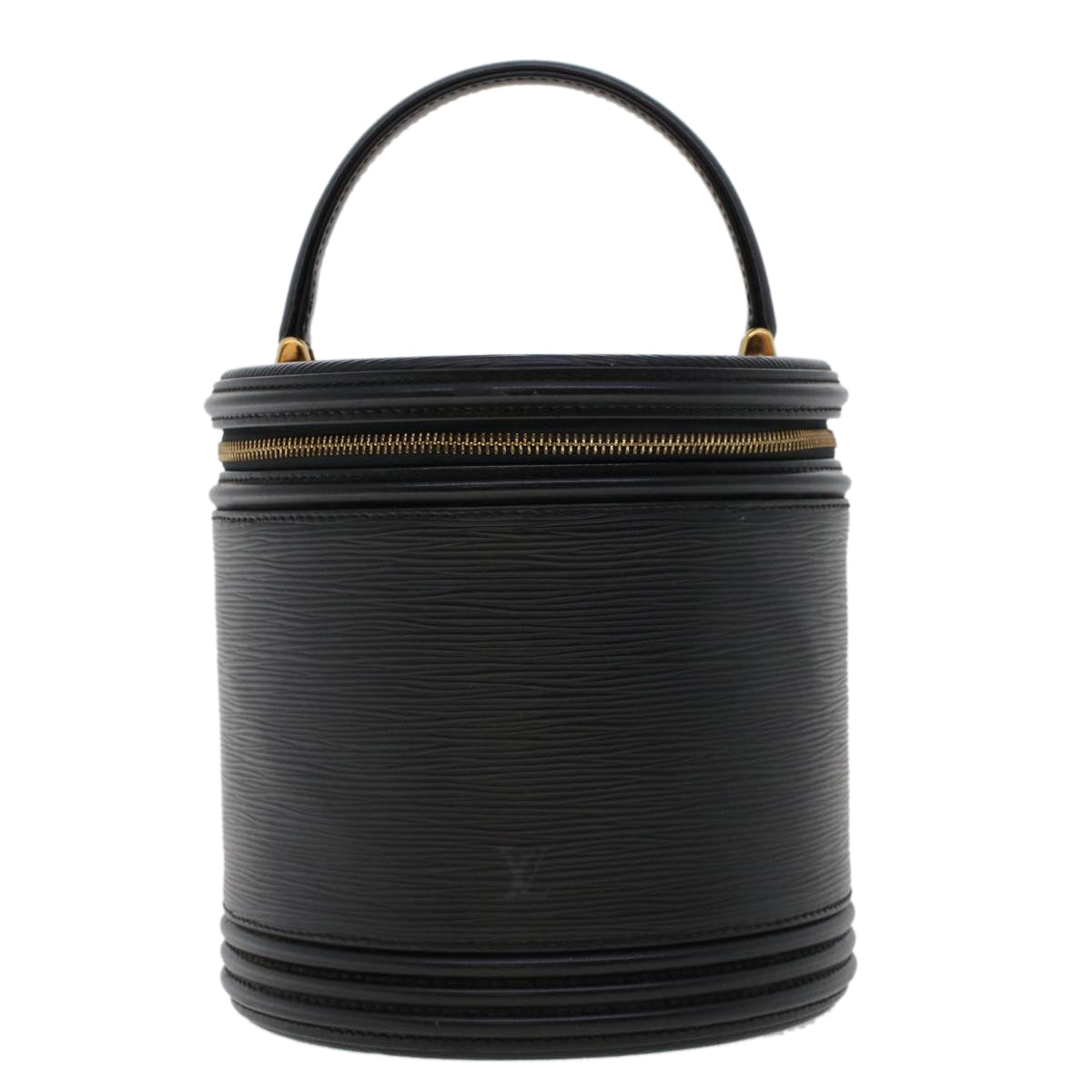 LOUIS VUITTON Epi Cannes Hand Bag Black M48032 LV yb214