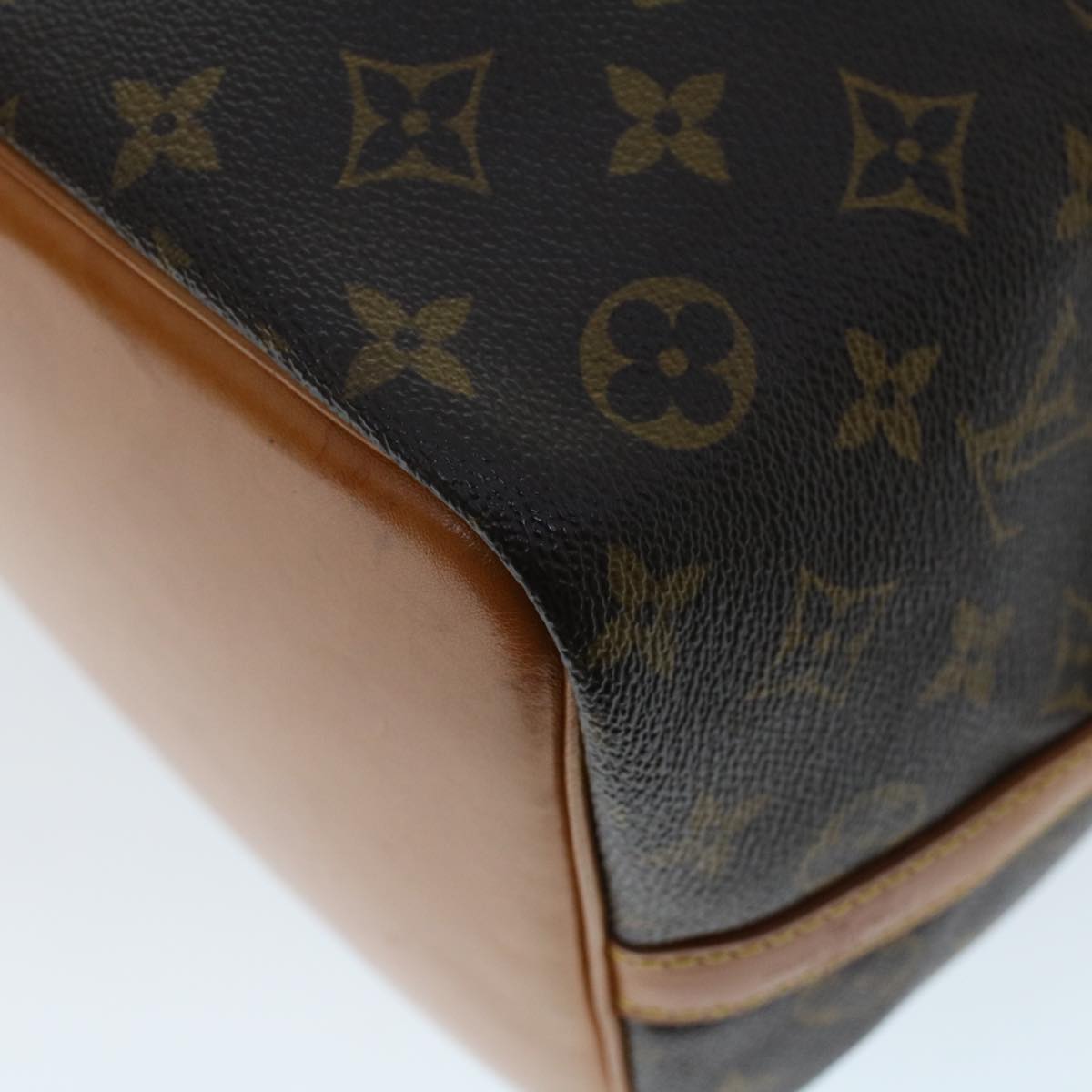LOUIS VUITTON Monogram Petit Noe Shoulder Bag M42226 LV yb215