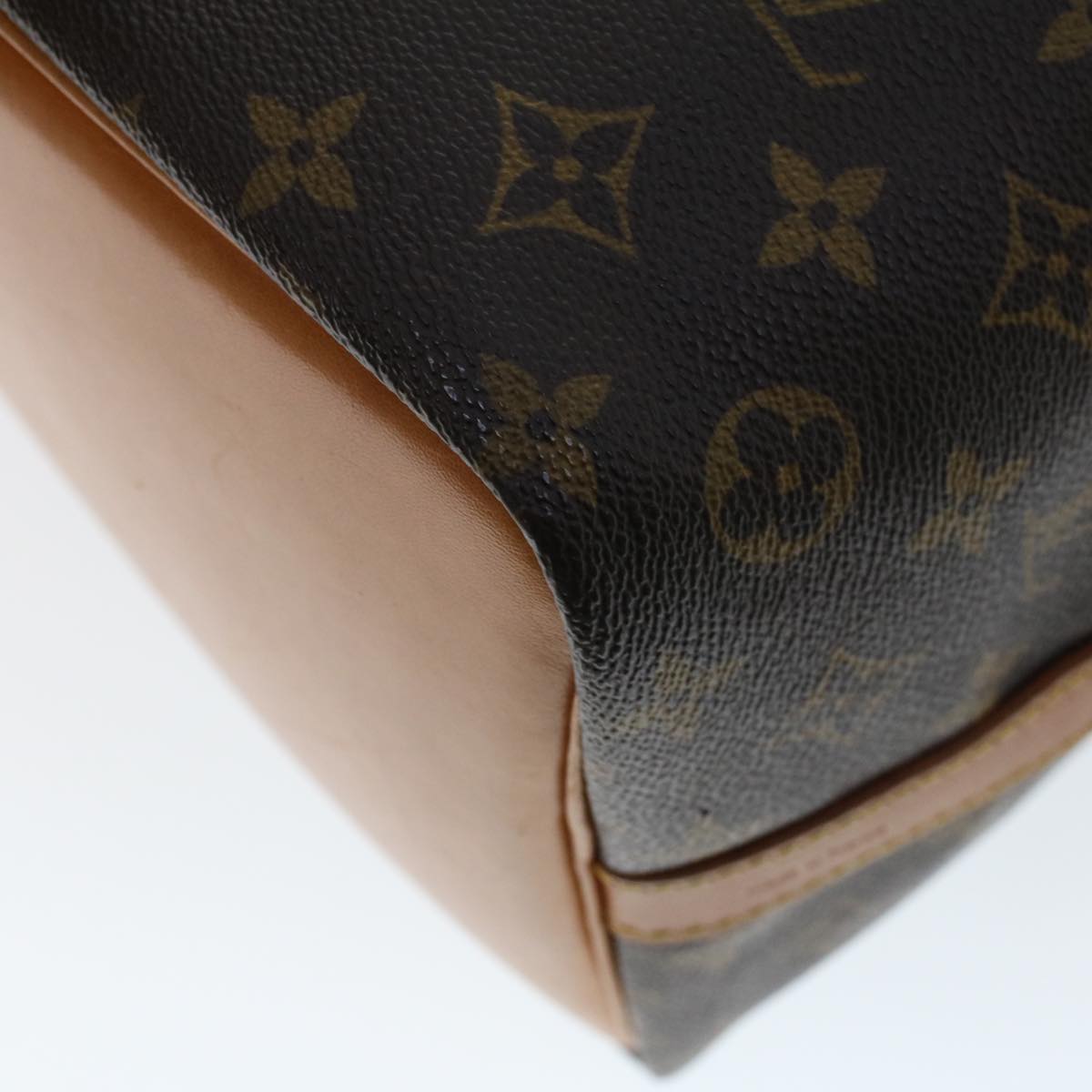 LOUIS VUITTON Monogram Petit Noe Shoulder Bag M42226 LV yb215
