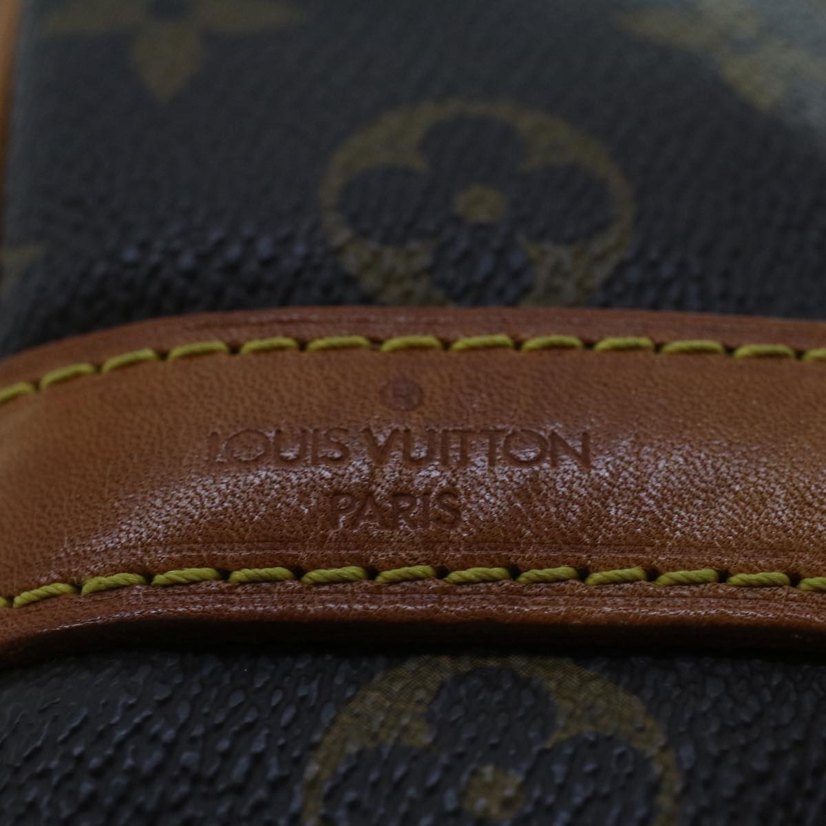 LOUIS VUITTON Monogram Petit Noe Shoulder Bag M42226 LV yb215