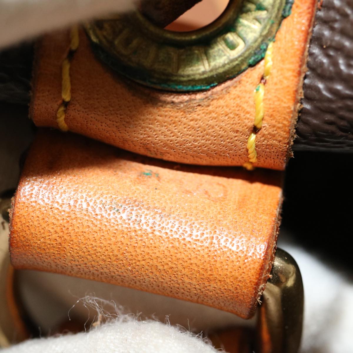 LOUIS VUITTON Monogram Petit Noe Shoulder Bag M42226 LV yb215