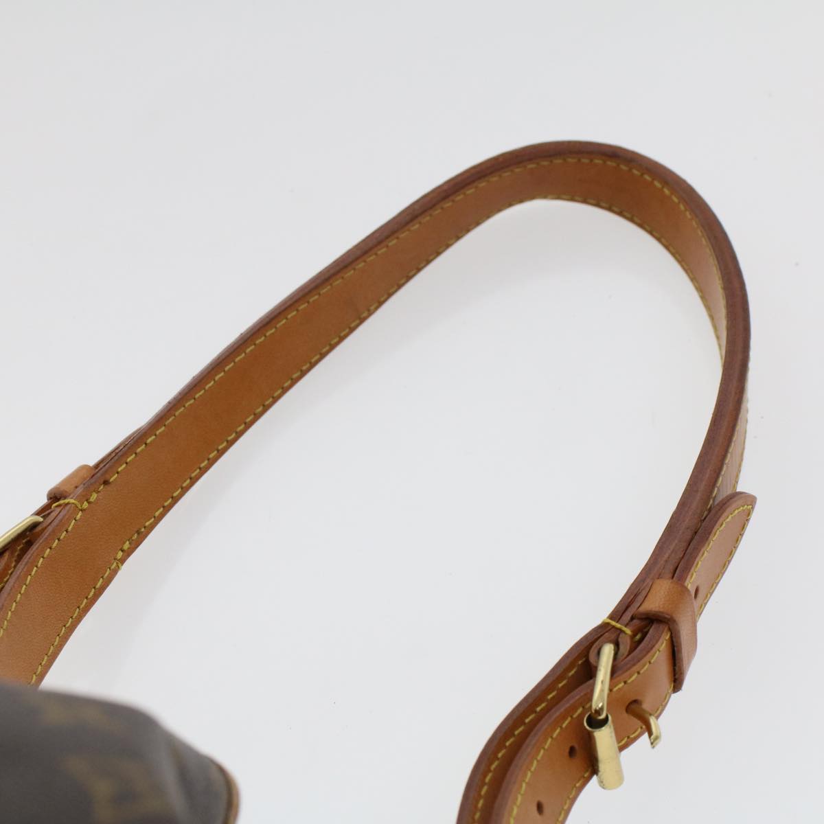 LOUIS VUITTON Monogram Petit Noe Shoulder Bag M42226 LV yb215