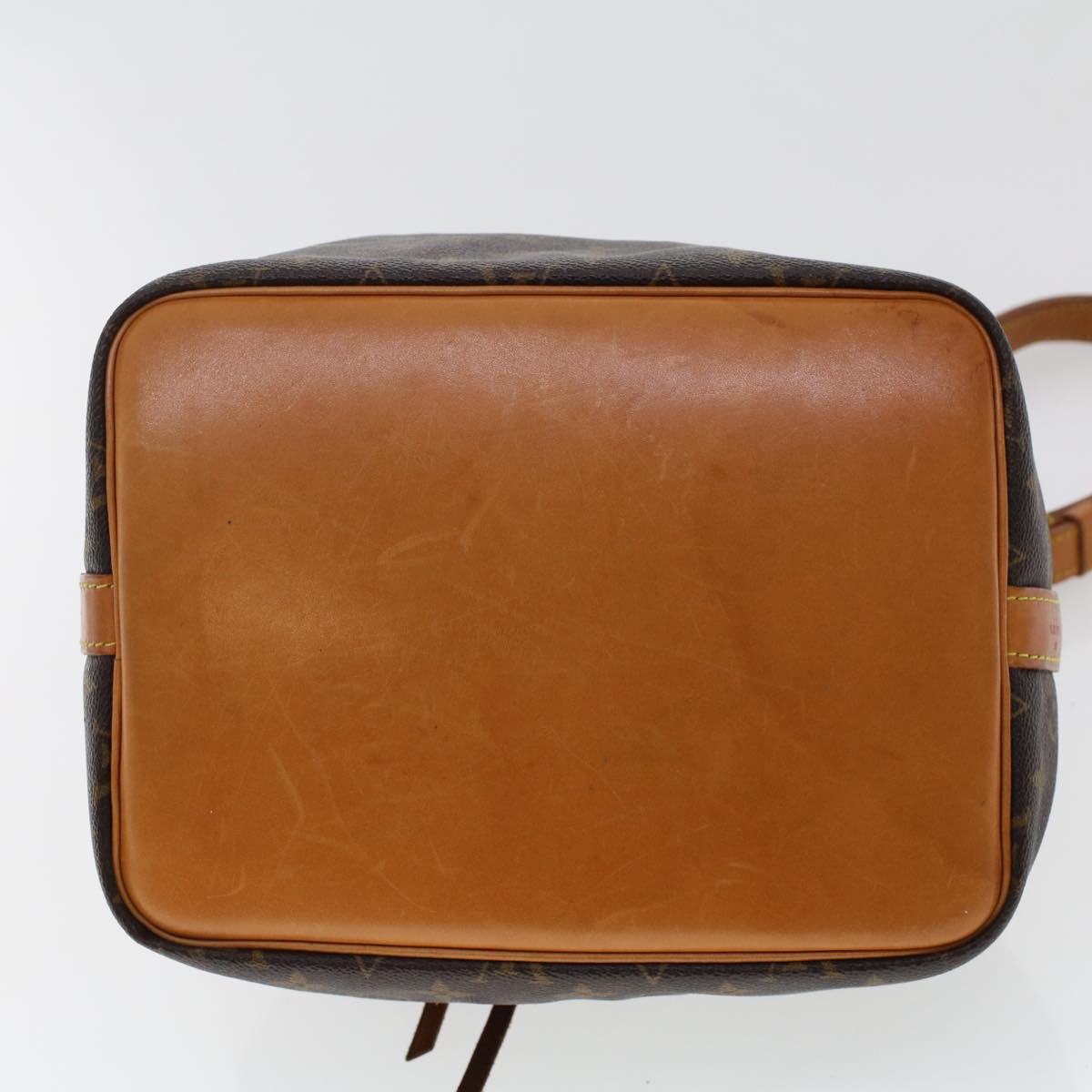 LOUIS VUITTON Monogram Petit Noe Shoulder Bag M42226 LV yb215
