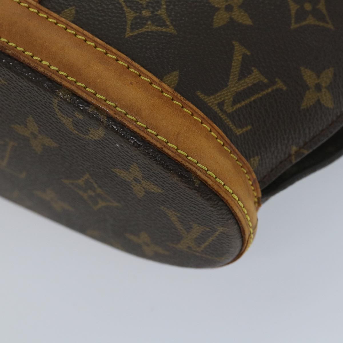 LOUIS VUITTON Monogram Babylone Tote Bag M51102 LV yb379