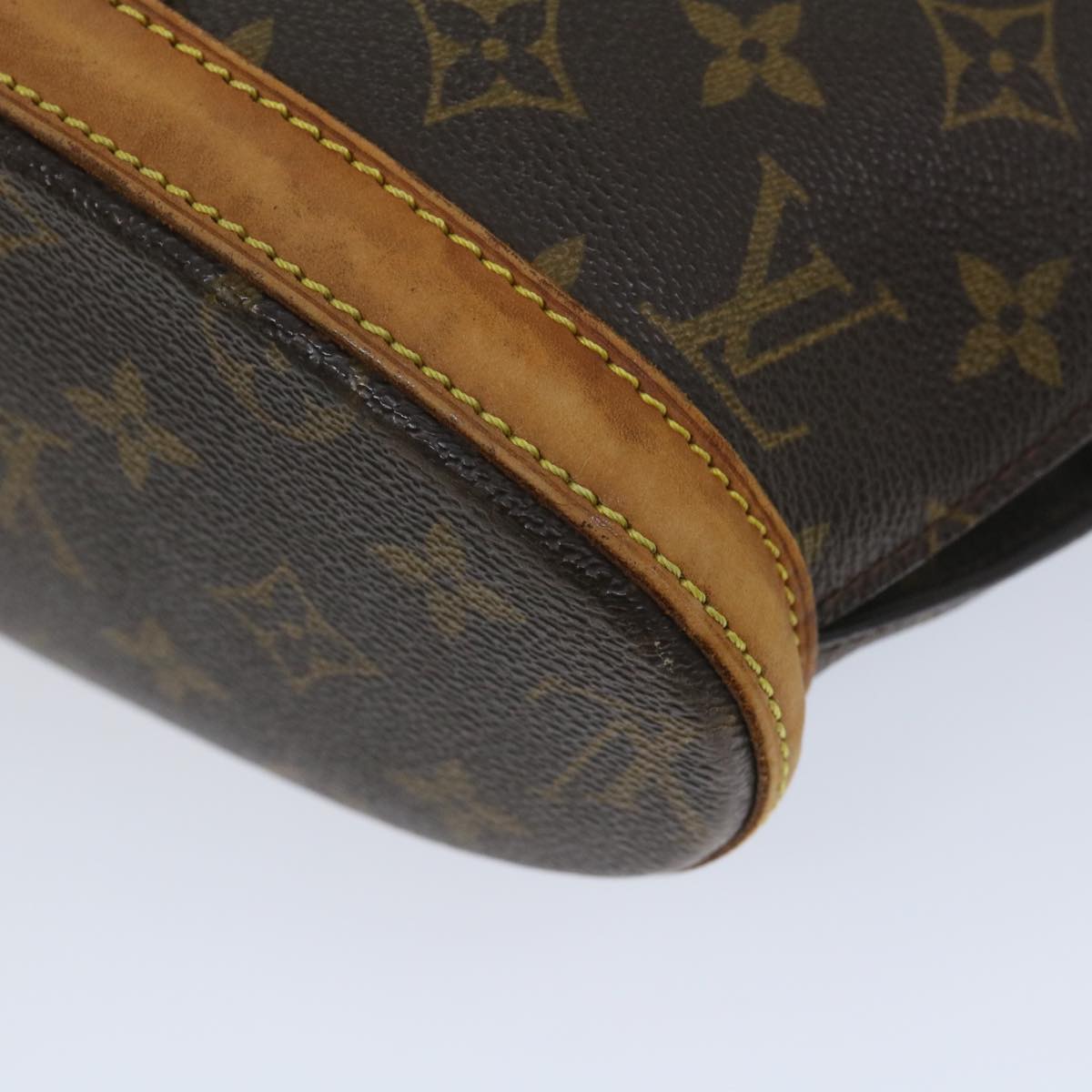 LOUIS VUITTON Monogram Babylone Tote Bag M51102 LV yb379