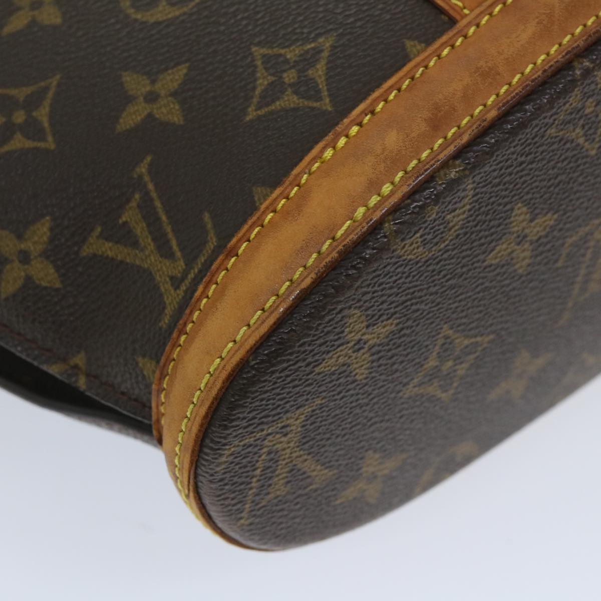 LOUIS VUITTON Monogram Babylone Tote Bag M51102 LV yb379