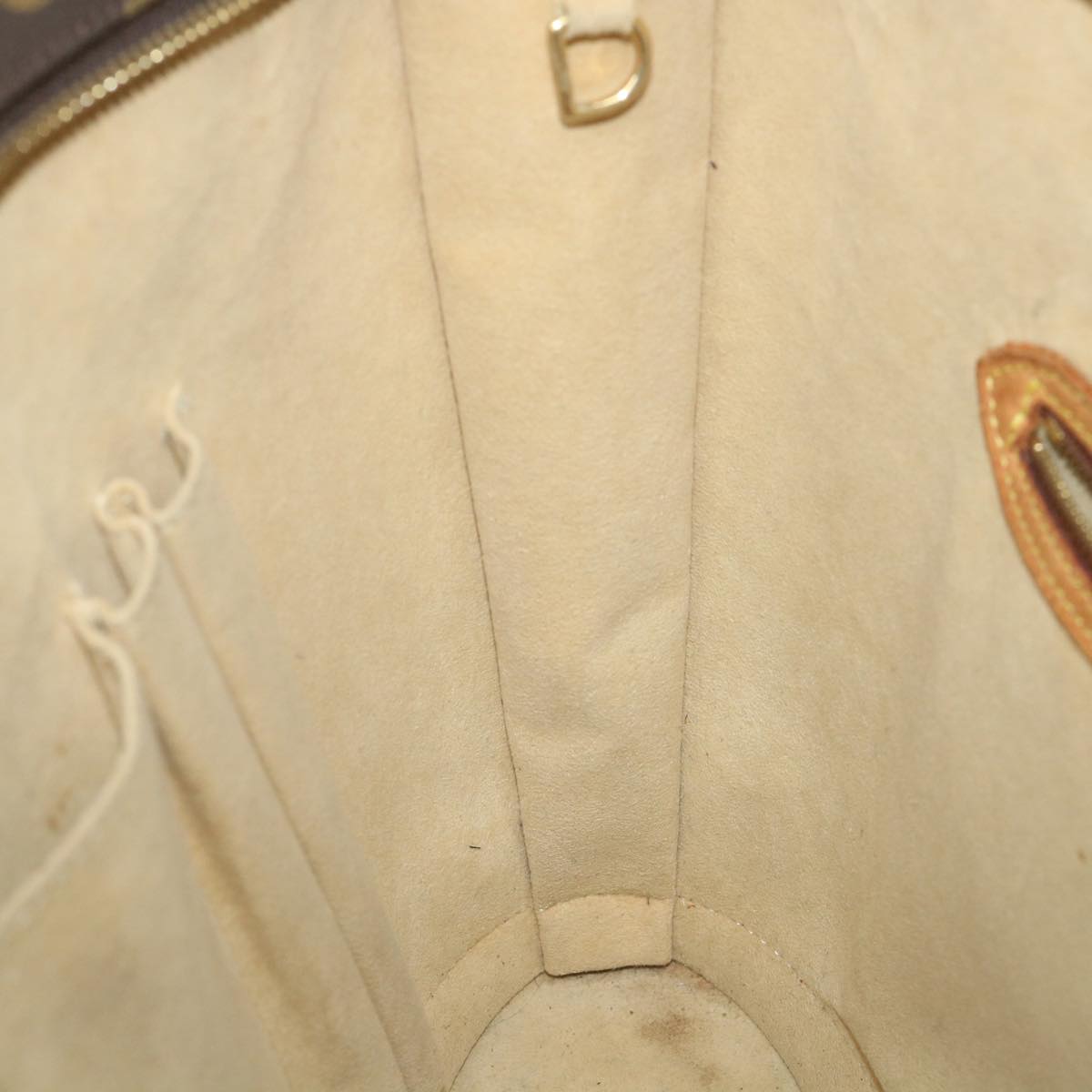 LOUIS VUITTON Monogram Babylone Tote Bag M51102 LV yb379