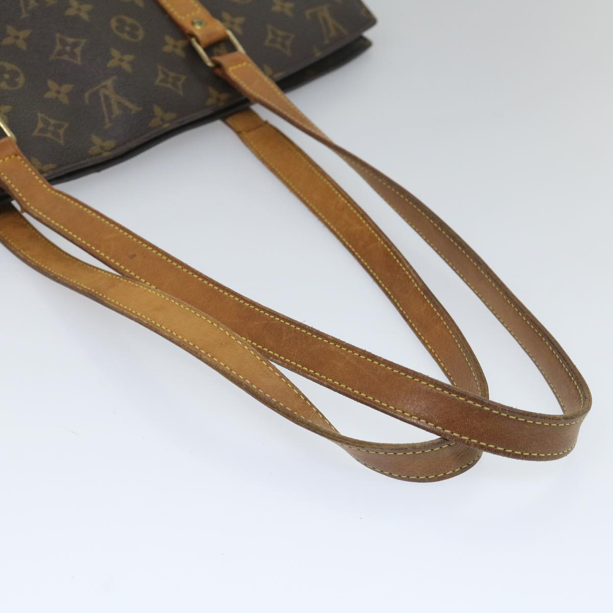 LOUIS VUITTON Monogram Babylone Tote Bag M51102 LV yb379