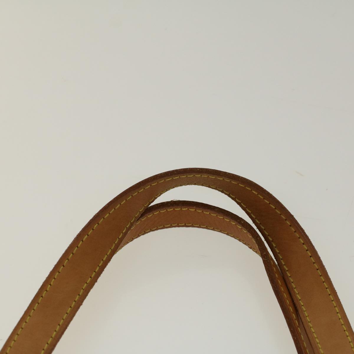 LOUIS VUITTON Monogram Vernis Houston Bag Marshmallow Pink M91302 LV yb397