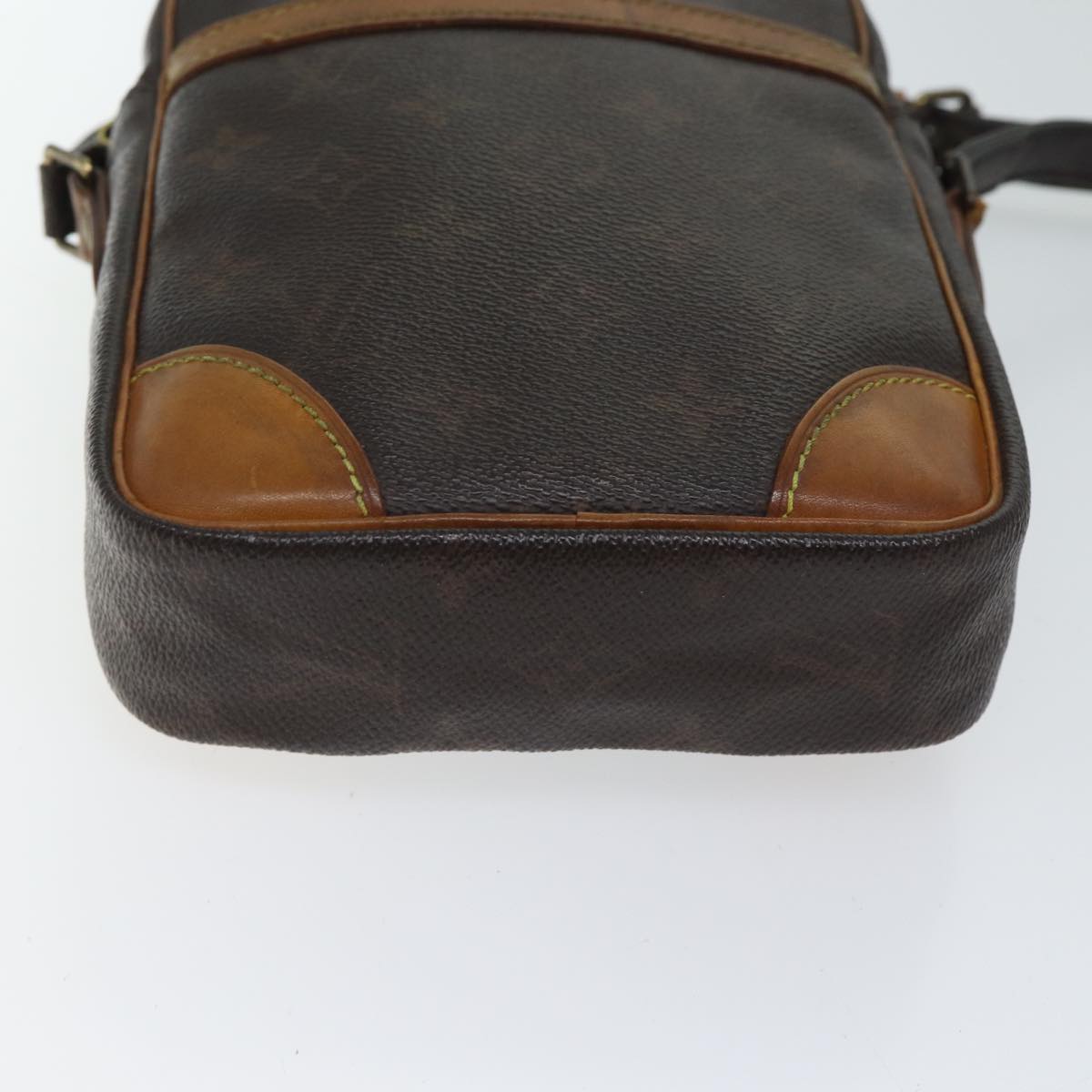 LOUIS VUITTON Monogram Danube Shoulder Bag M45266 LV yb546
