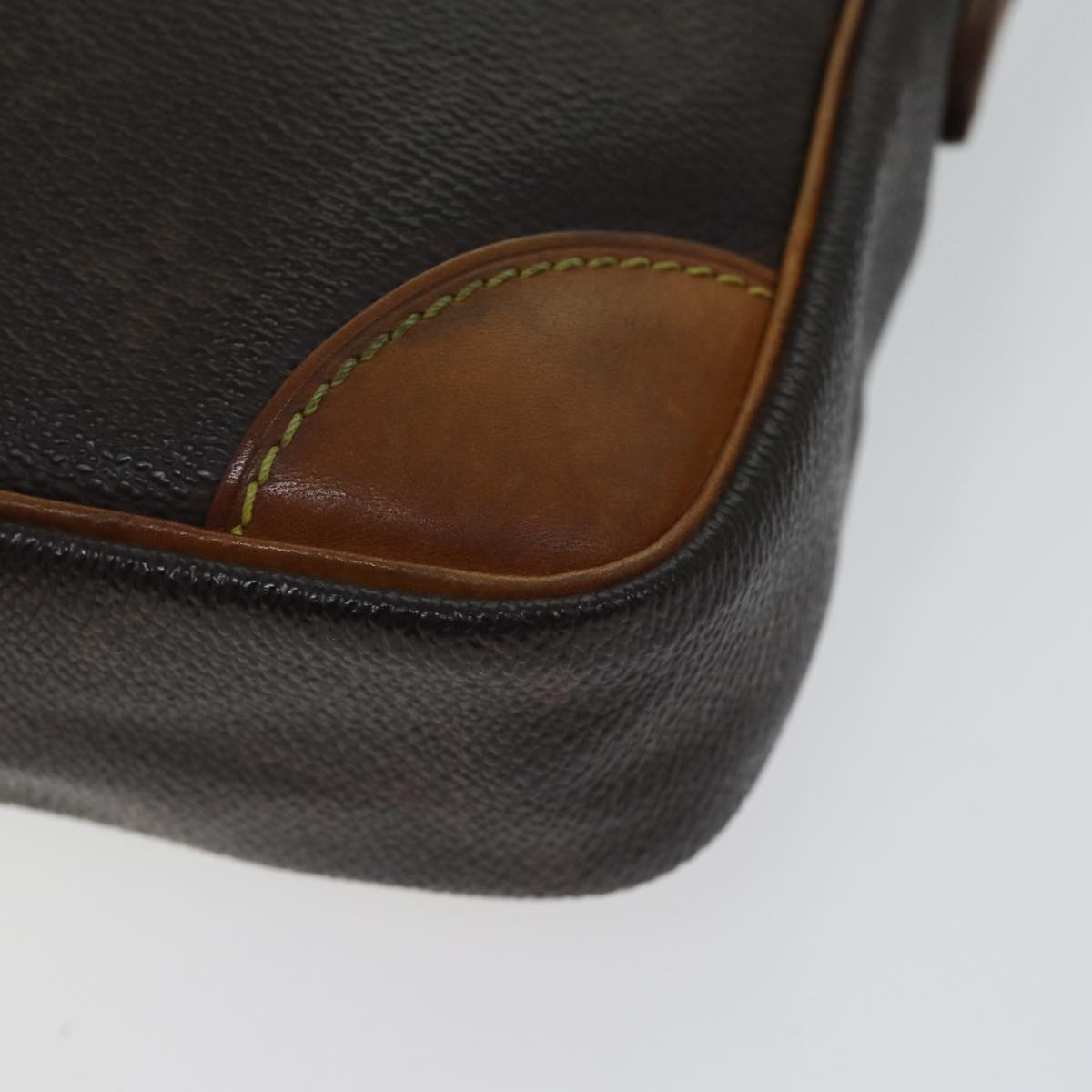 LOUIS VUITTON Monogram Danube Shoulder Bag M45266 LV yb546